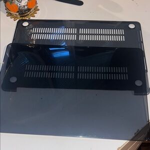 Transparent Laptop Case Cover